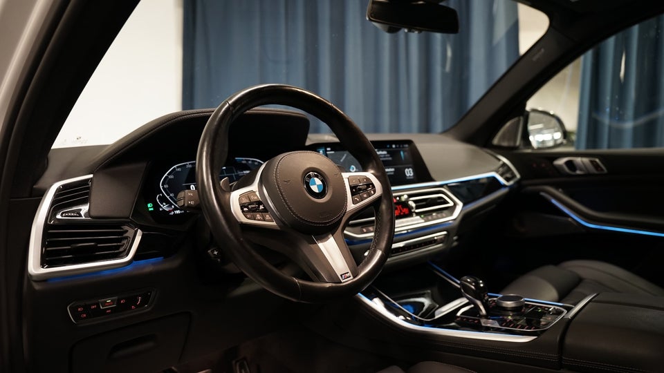 BMW X5 3,0 xDrive45e M-Sport aut. 5d