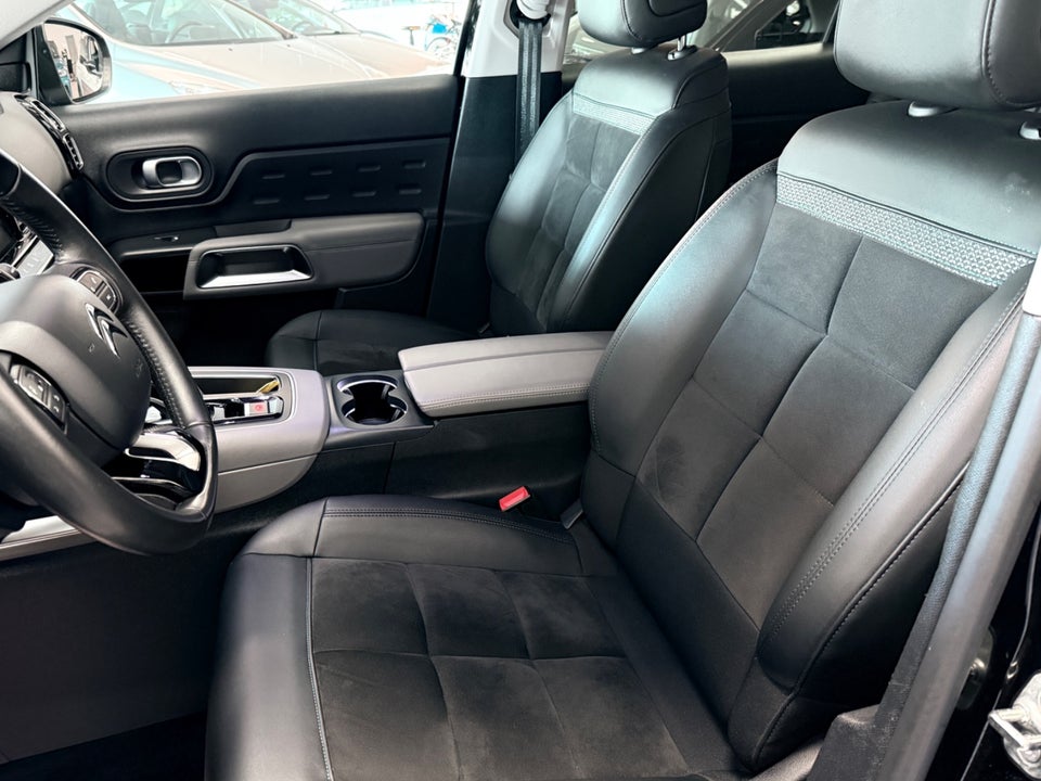 Citroën C5 Aircross 1,6 Hybrid Iconic Black Edition EAT8 5d