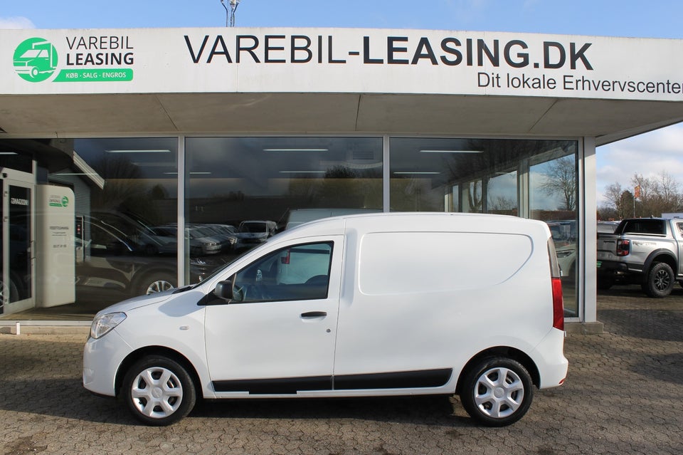 Dacia Dokker 1,5 dCi 95 Essential Tekno Van 5d