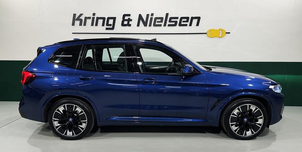 BMW iX3 Charged Plus M-Sport 5d