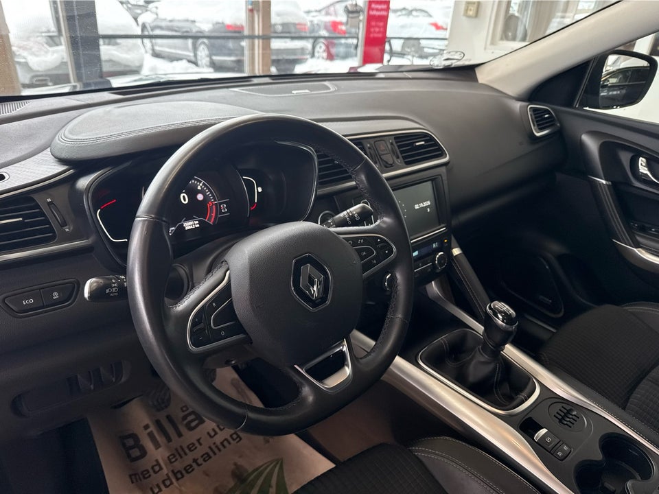 Renault Kadjar 1,6 dCi 130 Bose Edition 5d