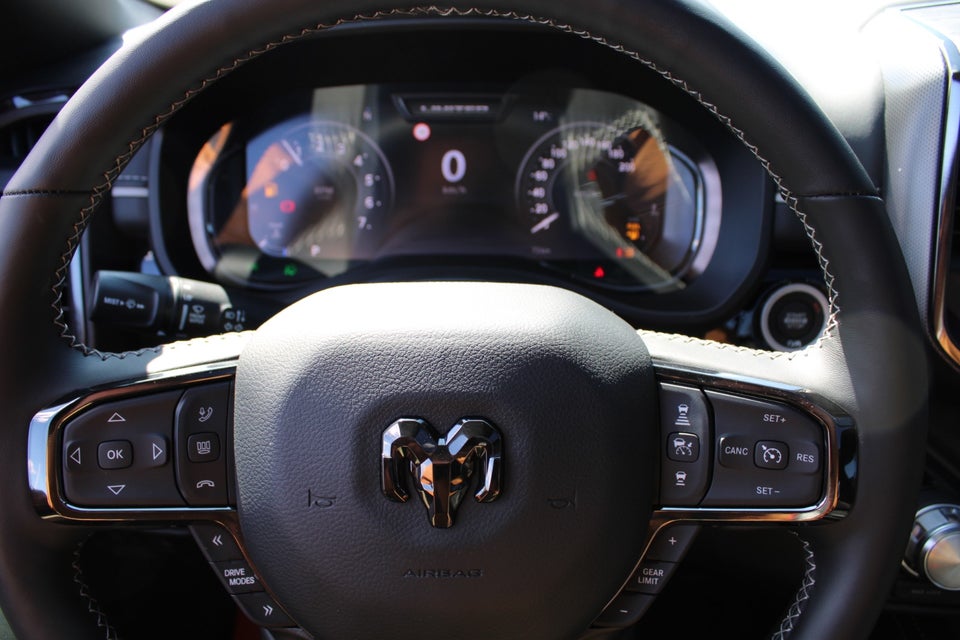 Dodge RAM 1500 3,0 Limited Night aut. 4d