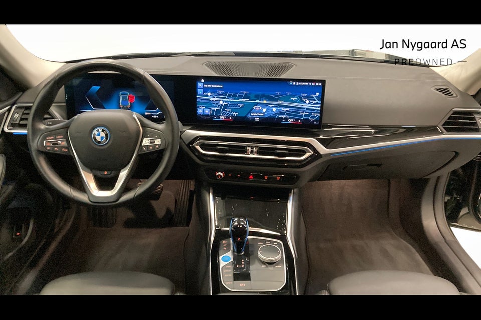 BMW i4 eDrive35 5d