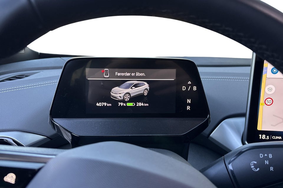 VW ID.4 77 Style+ 5d