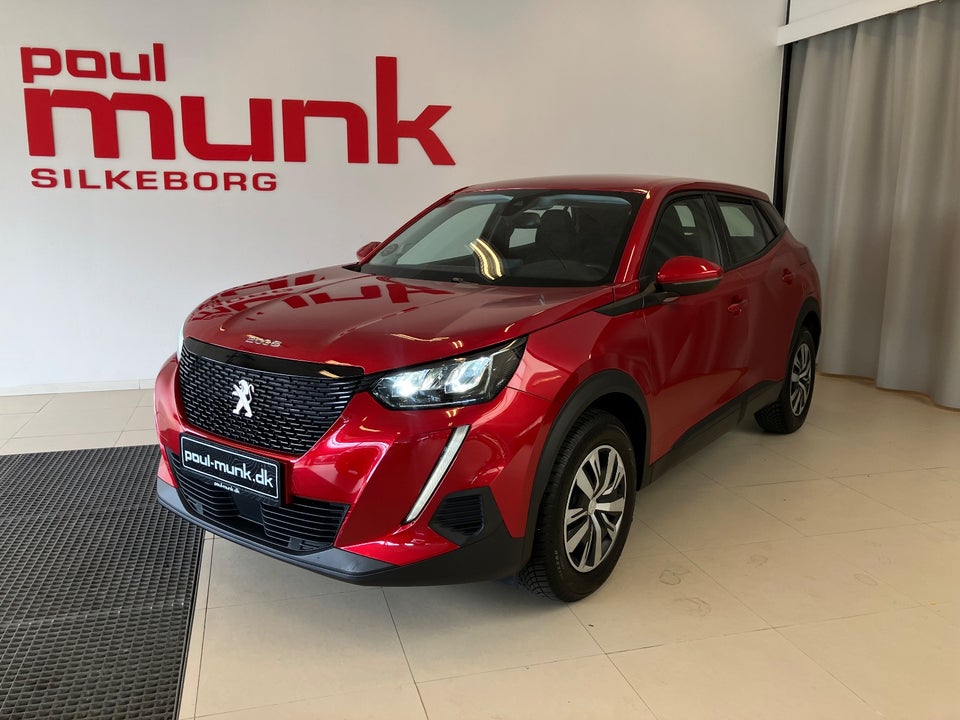 Peugeot 2008 1,2 PureTech 130 Active Pack EAT8 5d