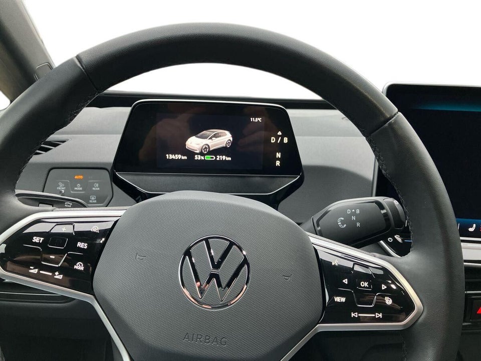 VW ID.3 59 Style+ 5d