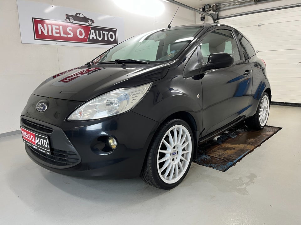 Ford Ka 1,2 Trend 3d