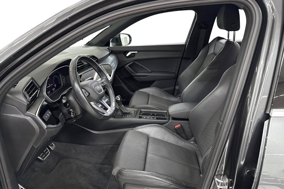Audi Q3 45 TFSi e S-line plus Sportback S-tr. 5d