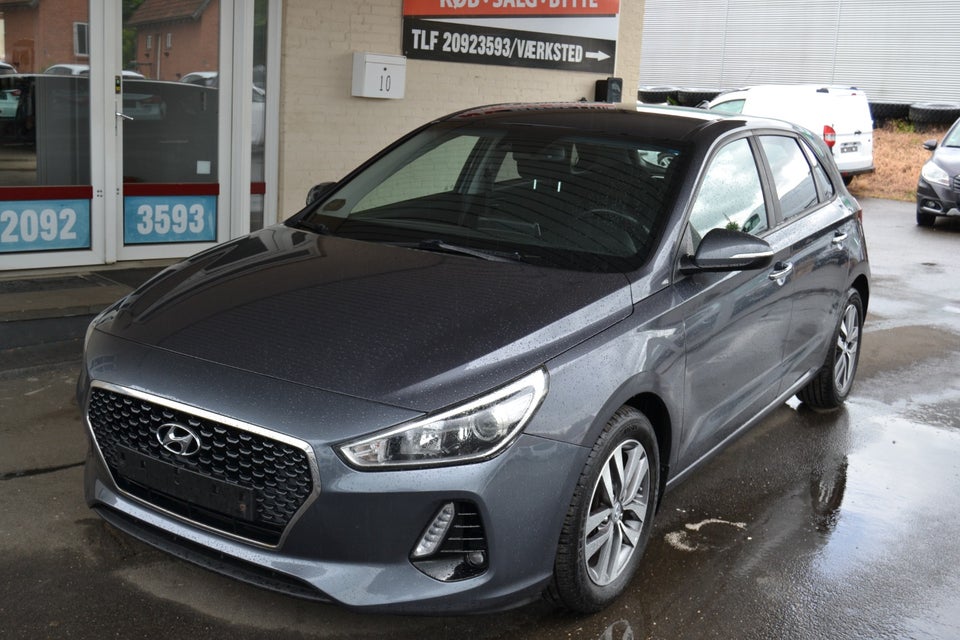 Hyundai i30 1,4 T-GDi Trend DCT 5d