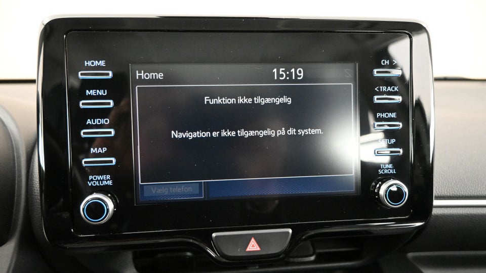 Toyota Yaris 1,0 T3 5d