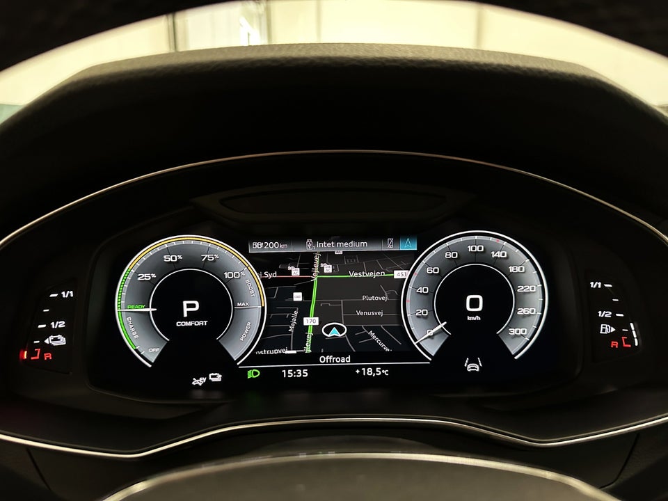 Audi A6 50 TFSi e S-line quattro S-tr. 4d
