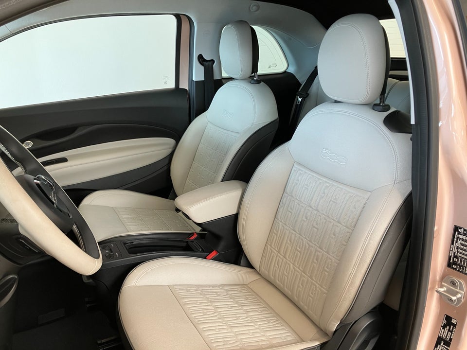 Fiat 500e 42 la Prima Cabrio 2d