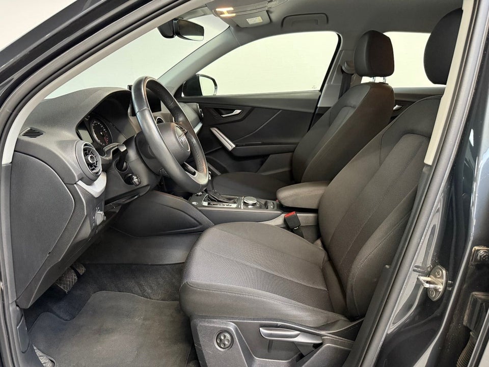 Audi Q2 35 TFSi Prestige S-tr. 5d