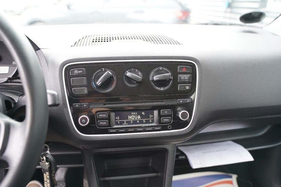 VW Up! 1,0 60 Take Up! 3d