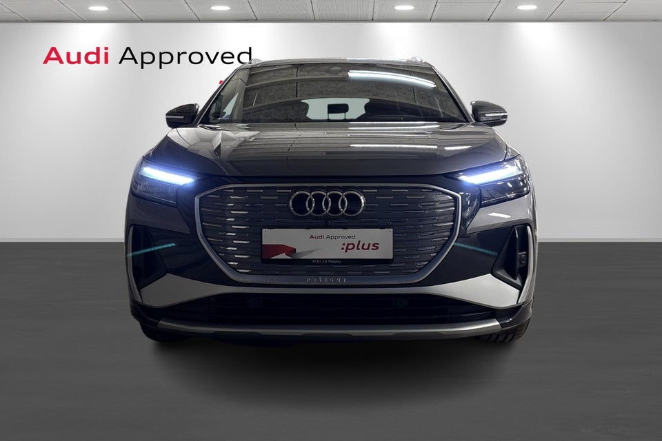Audi Q4 e-tron 45 Progress 5d