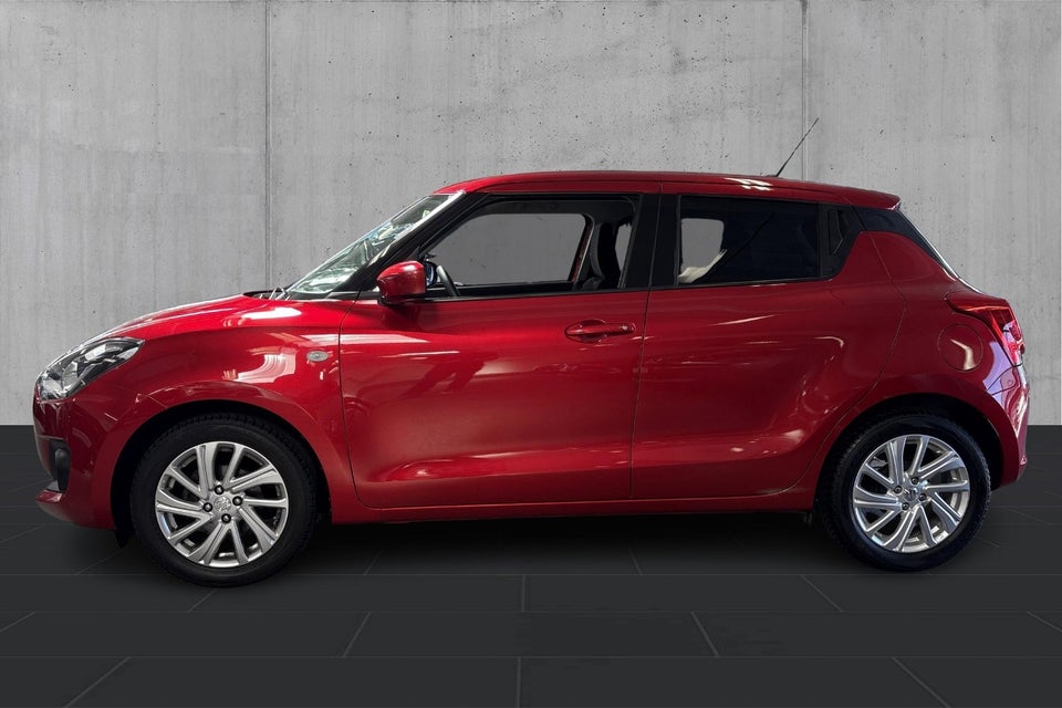 Suzuki Swift 1,2 Dualjet mHybrid Action 5d