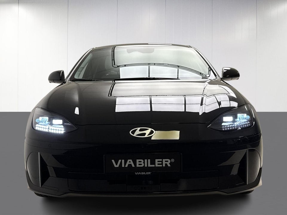 Hyundai Ioniq 6 77 Ultimate 4d