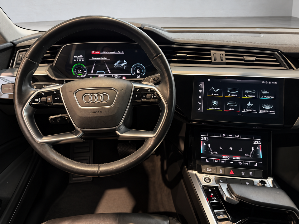 Audi e-tron 50 S-line quattro 5d