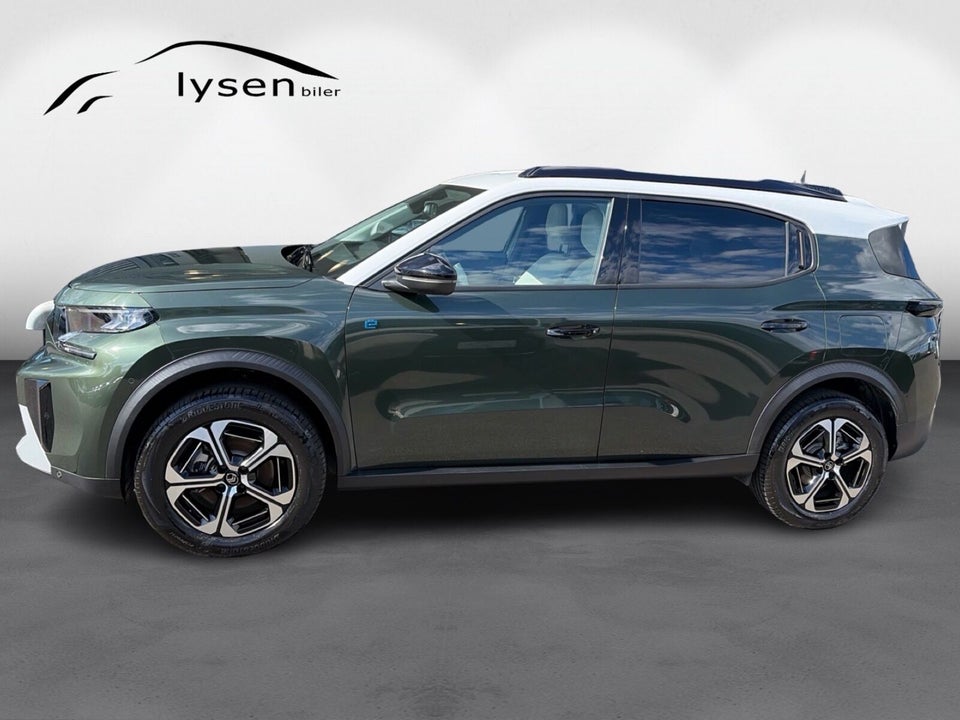 Citroën ë-C3 Aircross 44 Max 5d