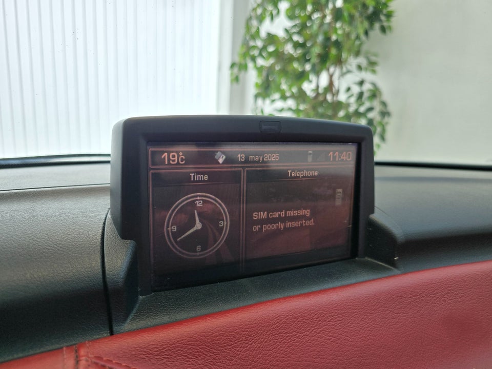 Peugeot 307 2,0 16V CC 2d