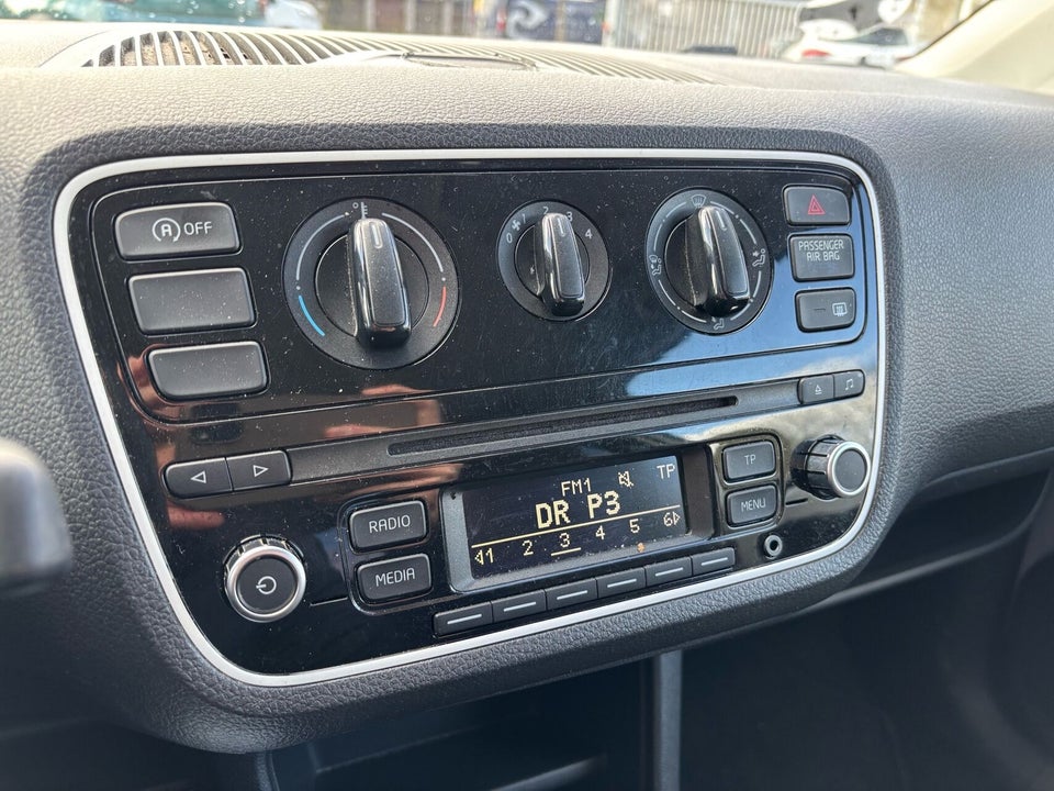 VW Up! 1,0 60 Take Up! 3d