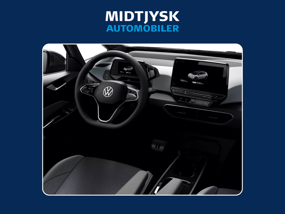 VW ID.3 58 Pro Performance Tech 5d