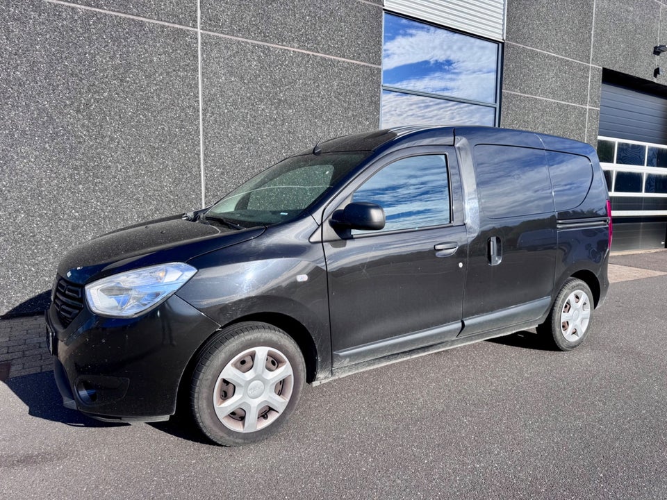 Dacia Dokker 1,5 dCi 95 Essential Tekno Van 5d