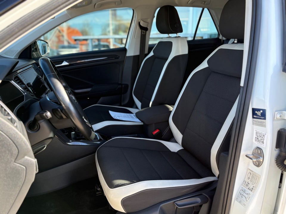 VW T-Roc 1,5 TSi 150 Sport DSG 5d