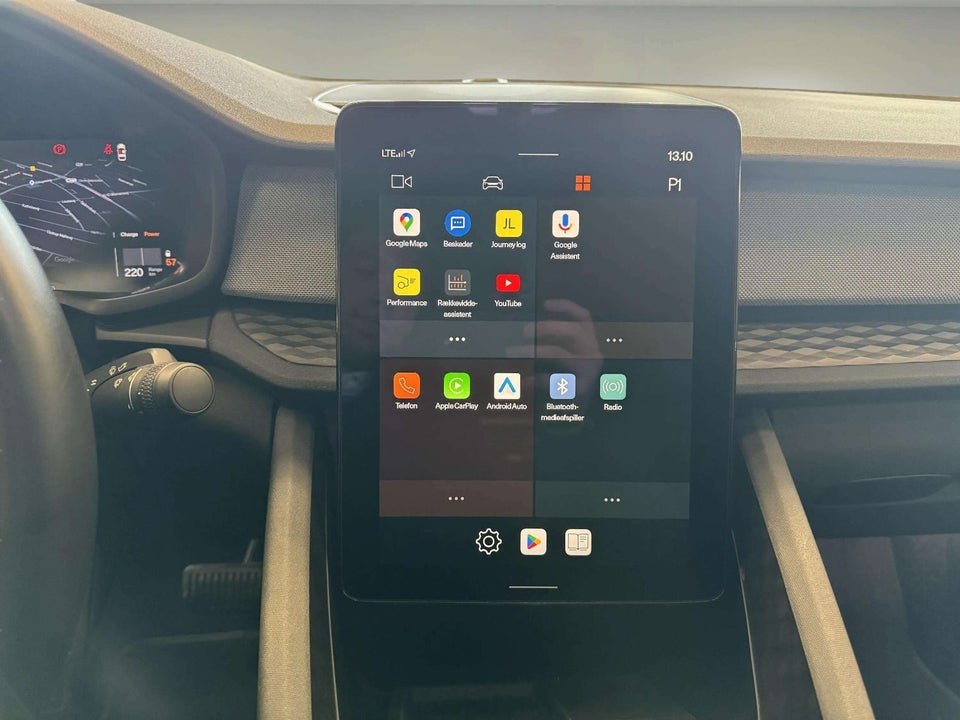 Polestar 2 Long Range 5d