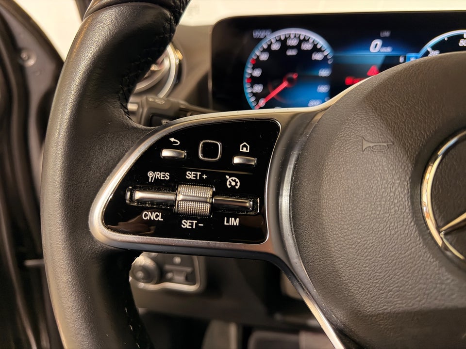 Mercedes EQA250 Progressive 5d