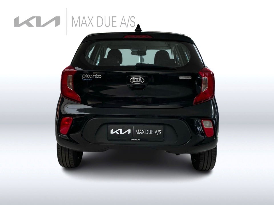 Kia Picanto 1,0 MPi Attraction 5d