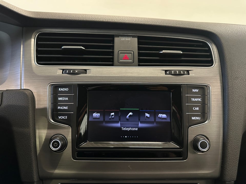 VW Golf VII 2,0 TDi 150 Comfortline DSG BMT 5d