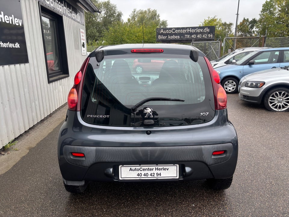 Peugeot 107 1,0 Cool 5d