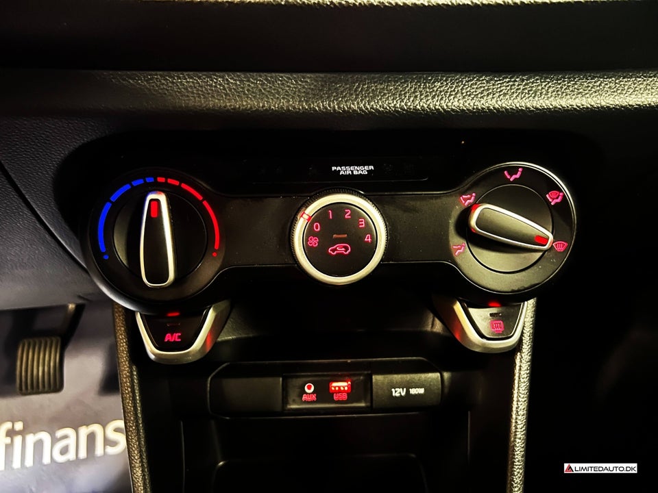 Kia Picanto 1,0 MPi Vision 5d