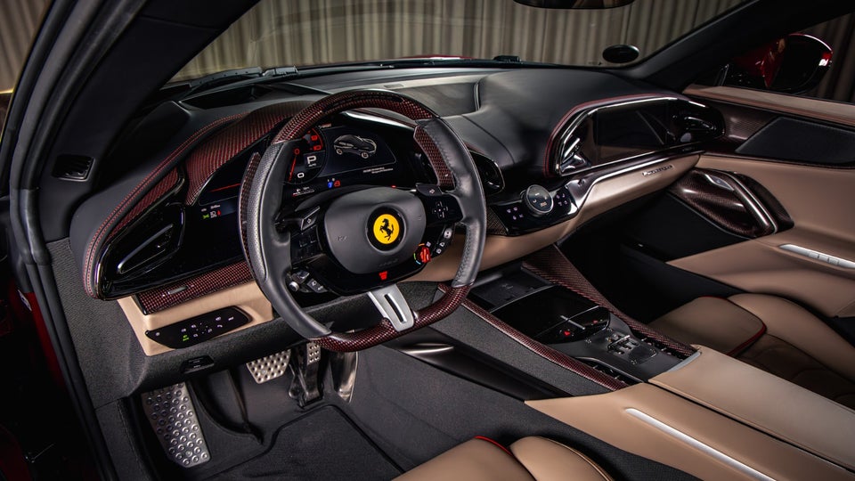 Ferrari Purosangue 6,5 DCT 5d