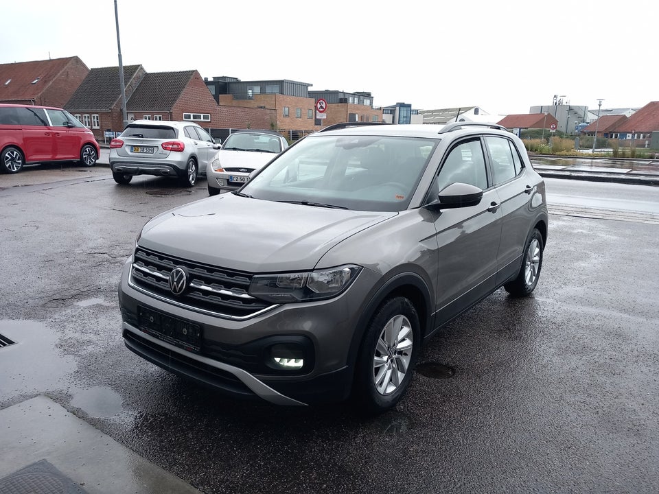 VW T-Cross 1,0 TSi 95 Life 5d