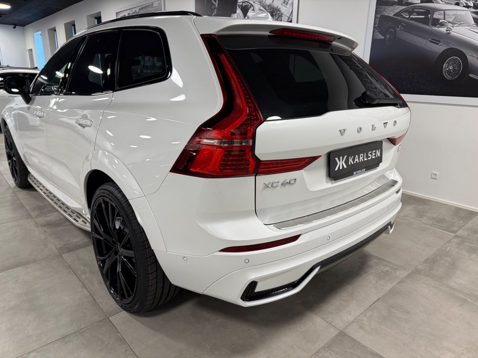 Volvo XC60 2,0 T6 ReCharge R-Design aut. AWD 5d