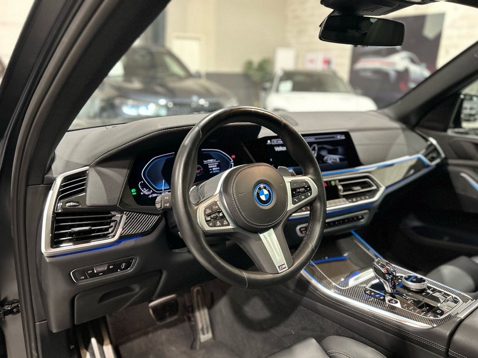 BMW X5 3,0 xDrive45e M-Sport aut. 5d