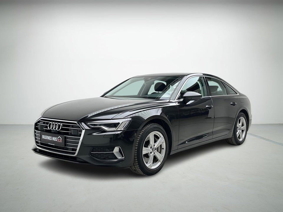 Audi A6 50 TFSi e Sport quattro S-tr. 4d