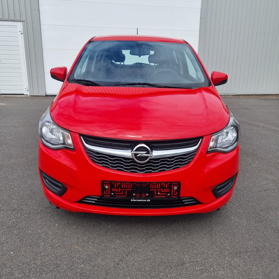 Opel Karl 1,0 Enjoy 5d