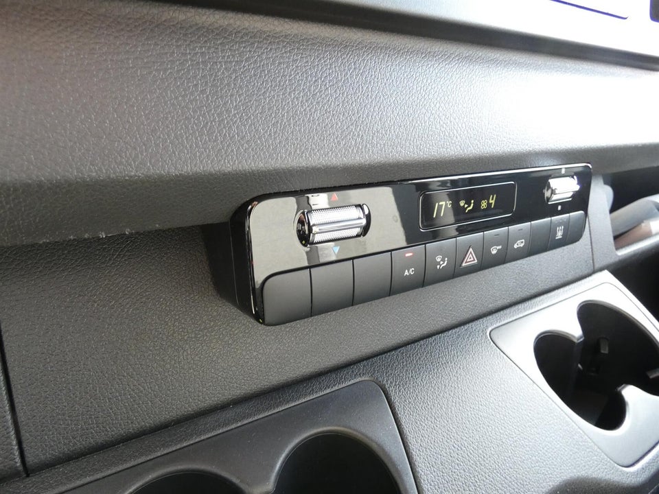 Mercedes Sprinter 317 2,0 CDi A3 Kassevogn aut. RWD