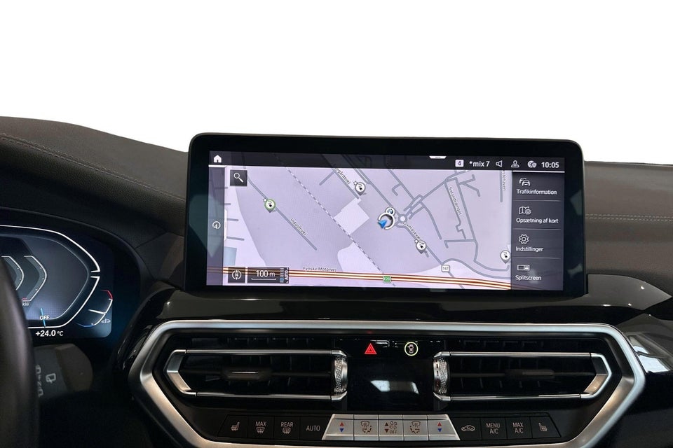 BMW iX3 Charged M-Sport 5d