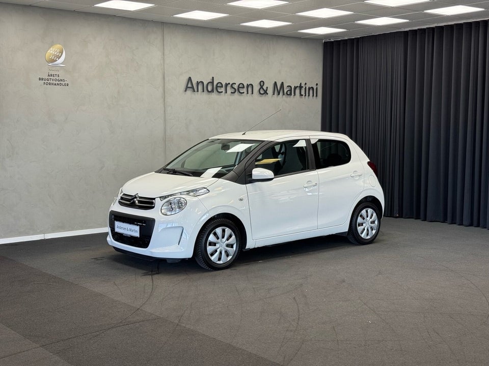 Citroën C1 1,0 VTi VTR 5d