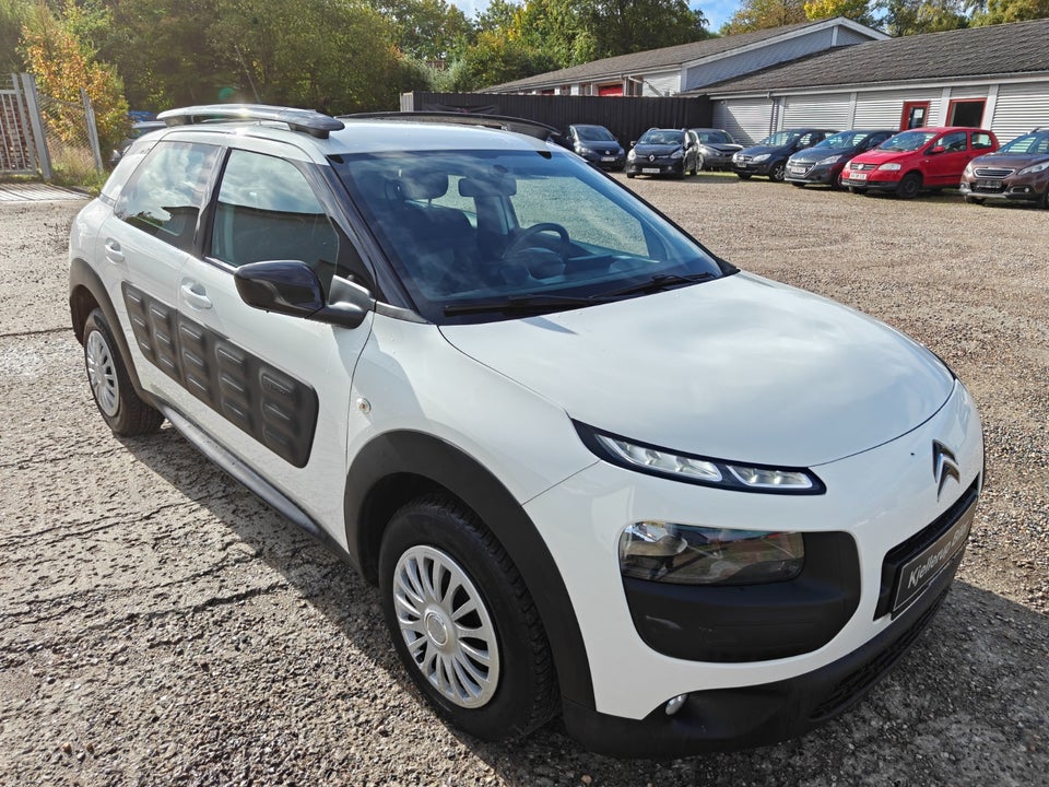 Citroën C4 Cactus 1,6 BlueHDi 100 Feel 5d