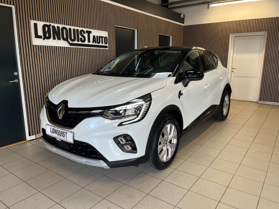 Renault Captur 1,6 E-Tech Intens 5d
