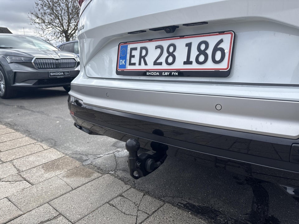 Skoda Enyaq 60 iV Premium 5d