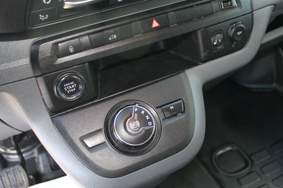 Citroën Jumpy 2,0 BlueHDi 122 L2 MasterLine EAT8