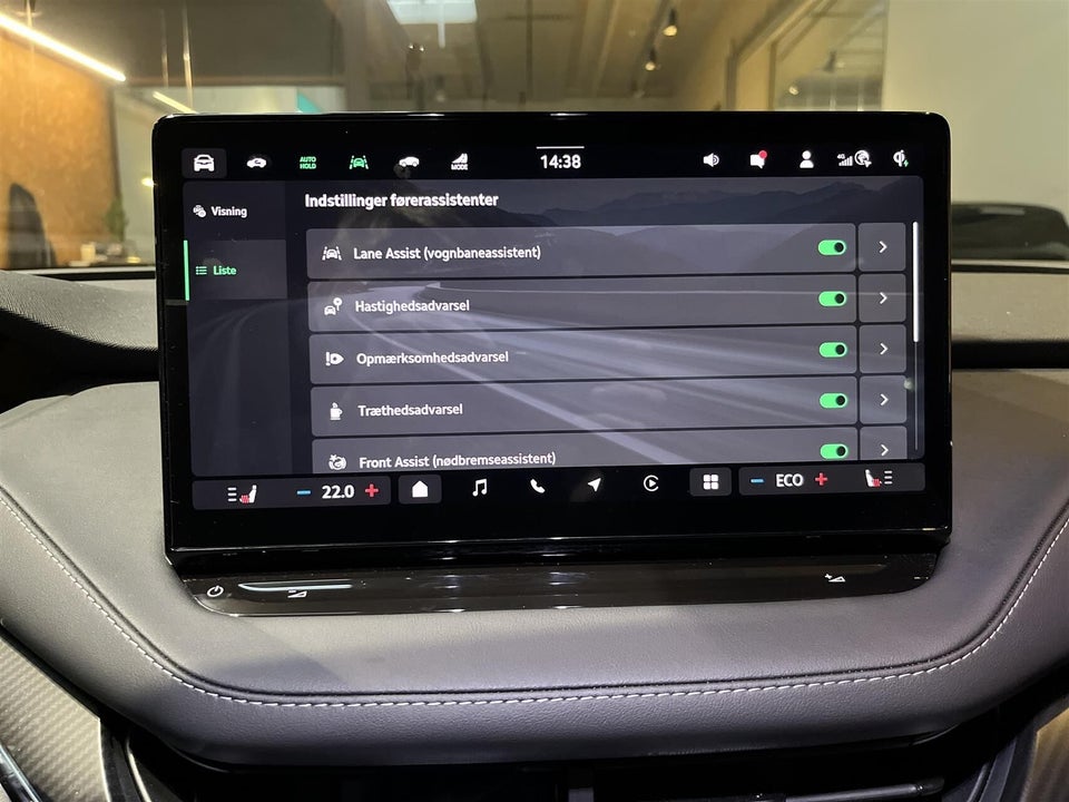 Skoda Enyaq 85 iV Sportline 5d