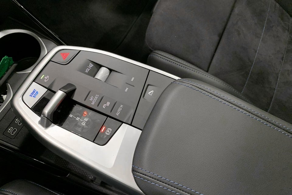 BMW iX1 eDrive20 M-Sport 5d