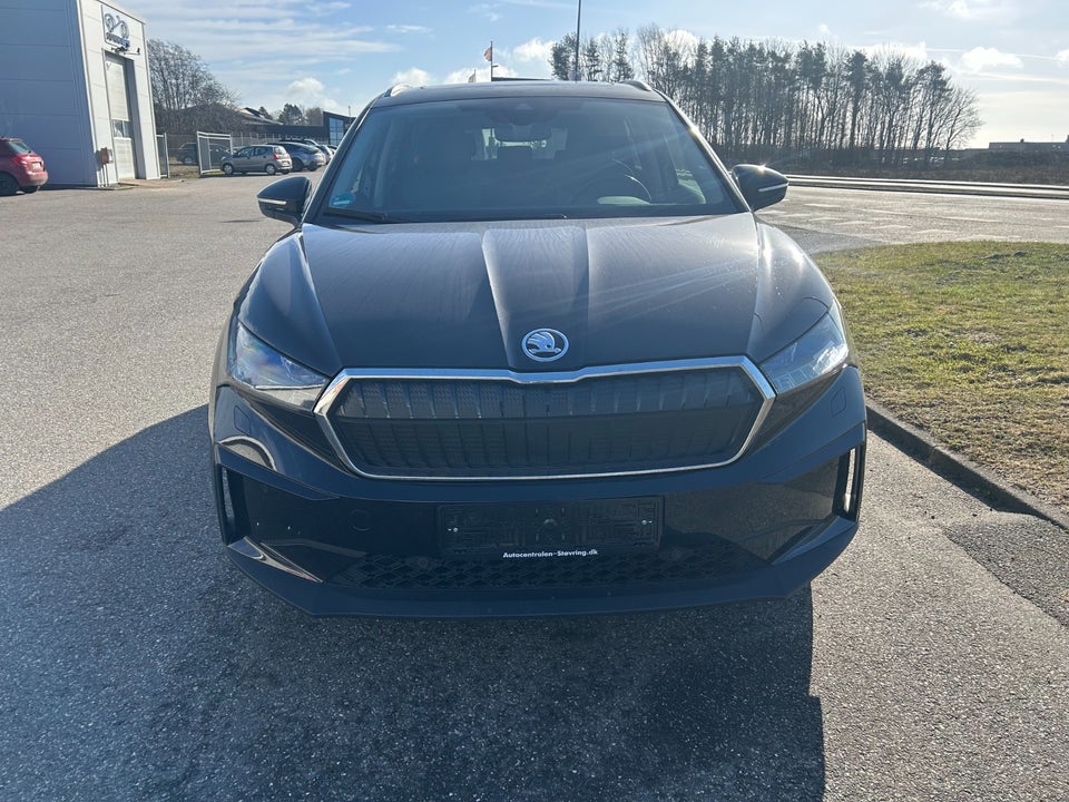 Skoda Enyaq 80 iV Loft 5d